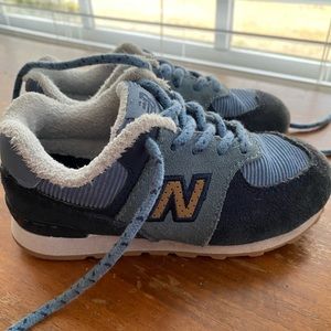 Toddler boy New Balance